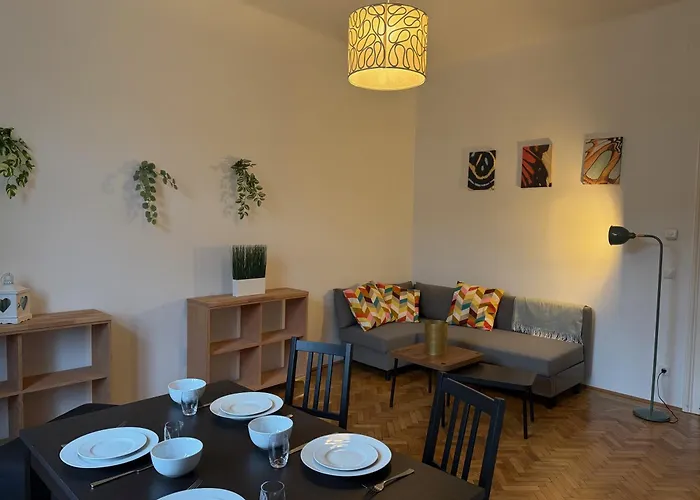 Modern, Zentral & Cosy Wohnen In Doebling, Dem Schoensten Wiens