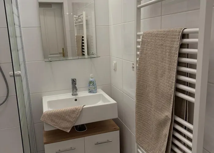 Апартаменти Modern, Zentral & Cosy Wohnen In Doebling, Dem Schoensten Wiens