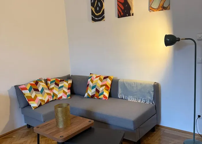 Modern, Zentral & Cosy Wohnen In Doebling, Dem Schoensten Wiens * Відень
