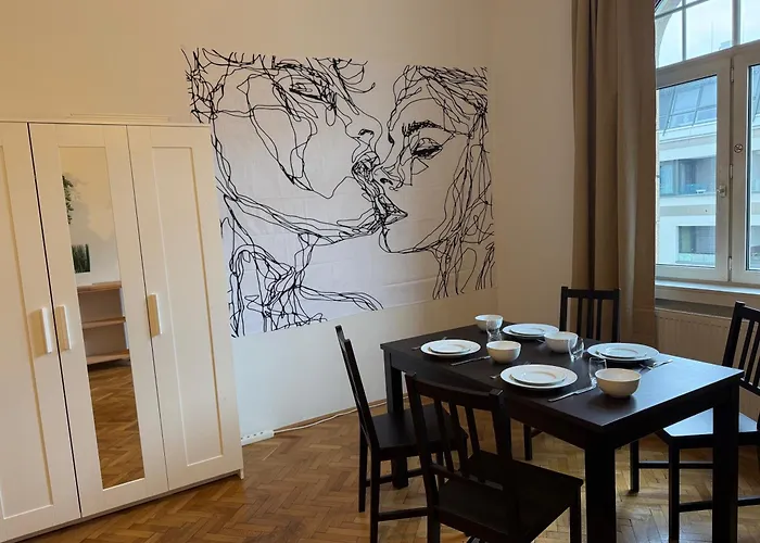 Modern, Zentral & Cosy Wohnen In Doebling, Dem Schoensten Wiens Апартаменти *