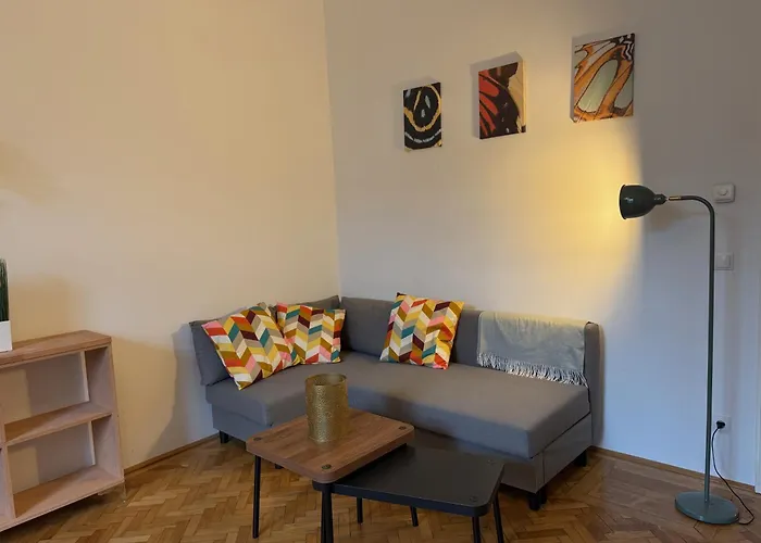 Modern, Zentral & Cosy Wohnen In Doebling, Dem Schoensten Wiens