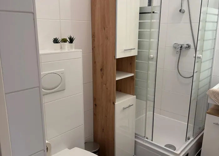Апартаменти Modern, Zentral & Cosy Wohnen In Doebling, Dem Schoensten Wiens