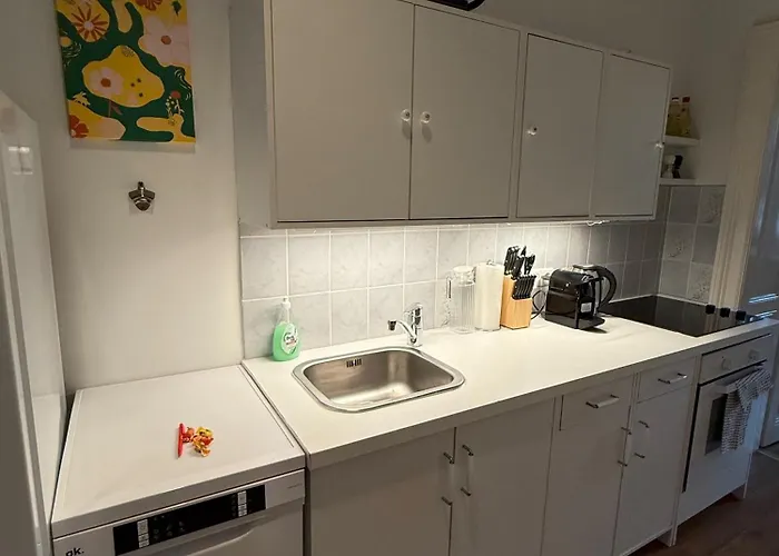 Апартаменти Modern, Zentral & Cosy Wohnen In Doebling, Dem Schoensten Wiens
