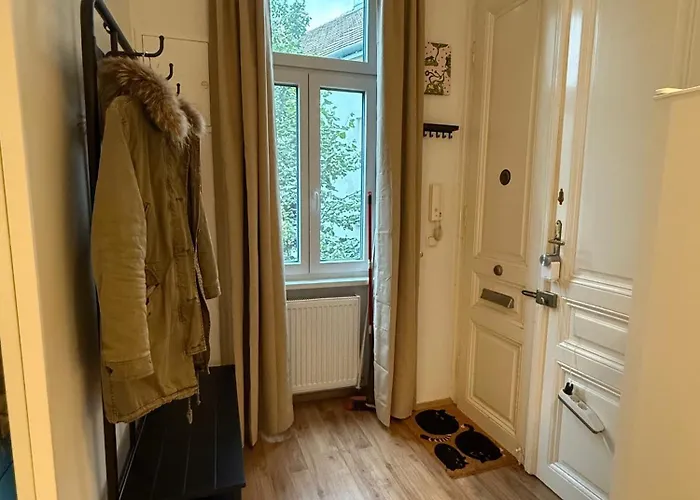 Modern, Zentral & Cosy Wohnen In Doebling, Dem Schoensten Wiens Апартаменти *