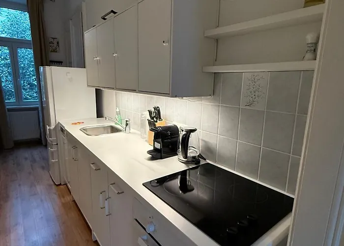Modern, Zentral & Cosy Wohnen In Doebling, Dem Schoensten Wiens Апартаменти Відень